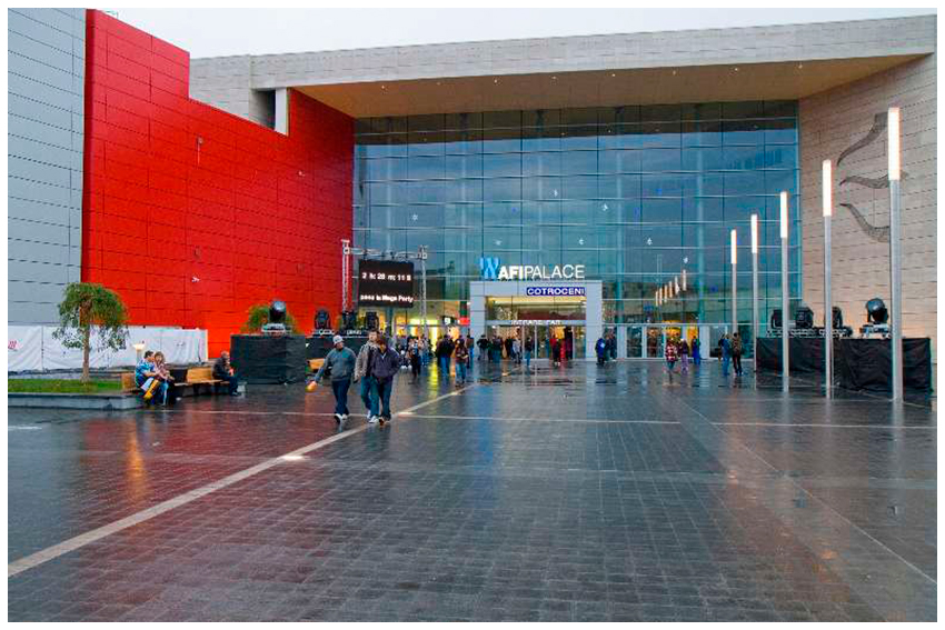 serdika mall